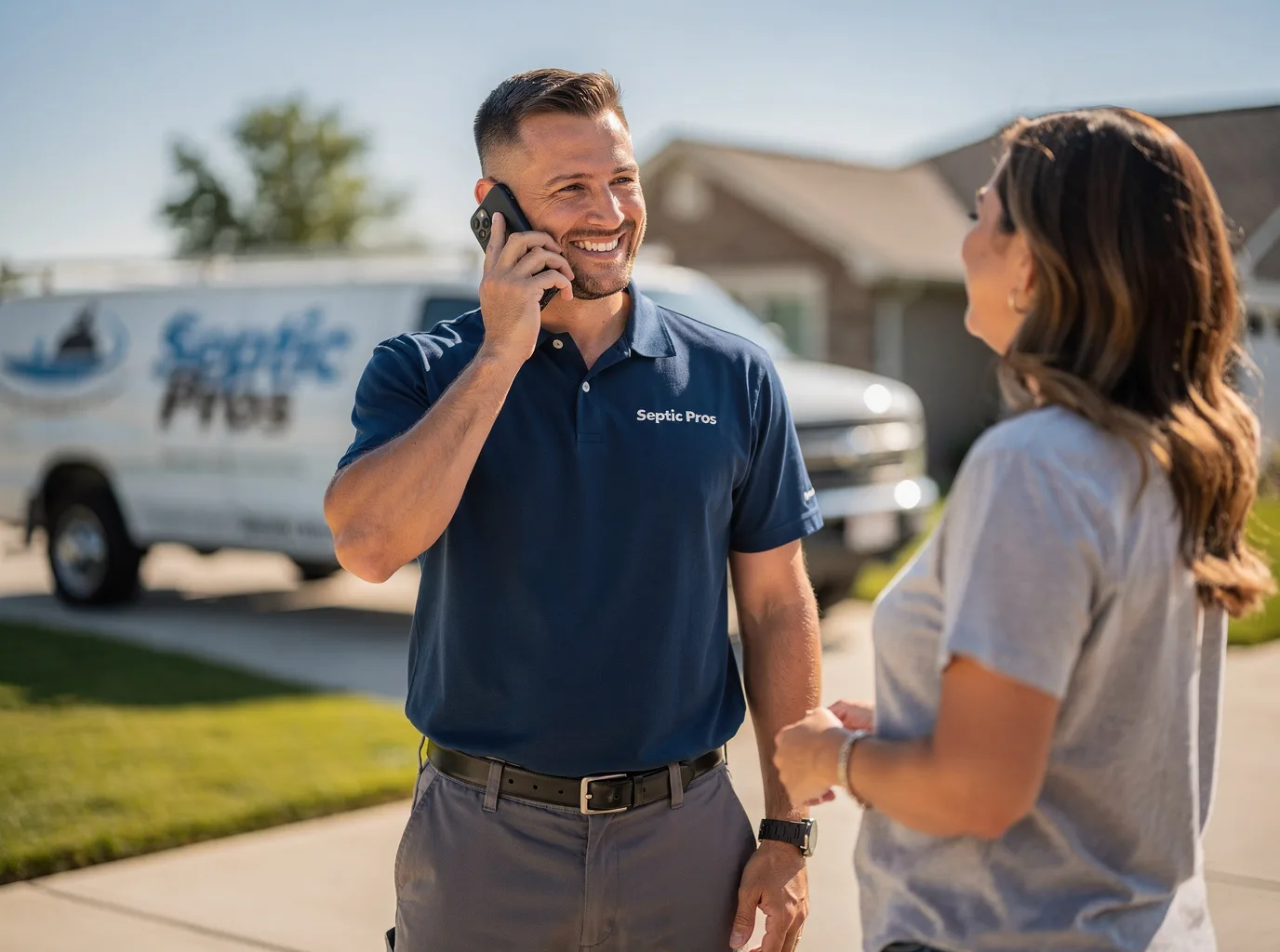 Septic Tank Pumping Cibola, AZ FAQs